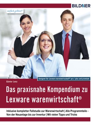 cover image of Das praxisnahe Kompendium zu Lexware warenwirtschaft&#174;